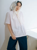 【CAROUSELAMBRA】SS LOOSE MOCK UNI-SEX