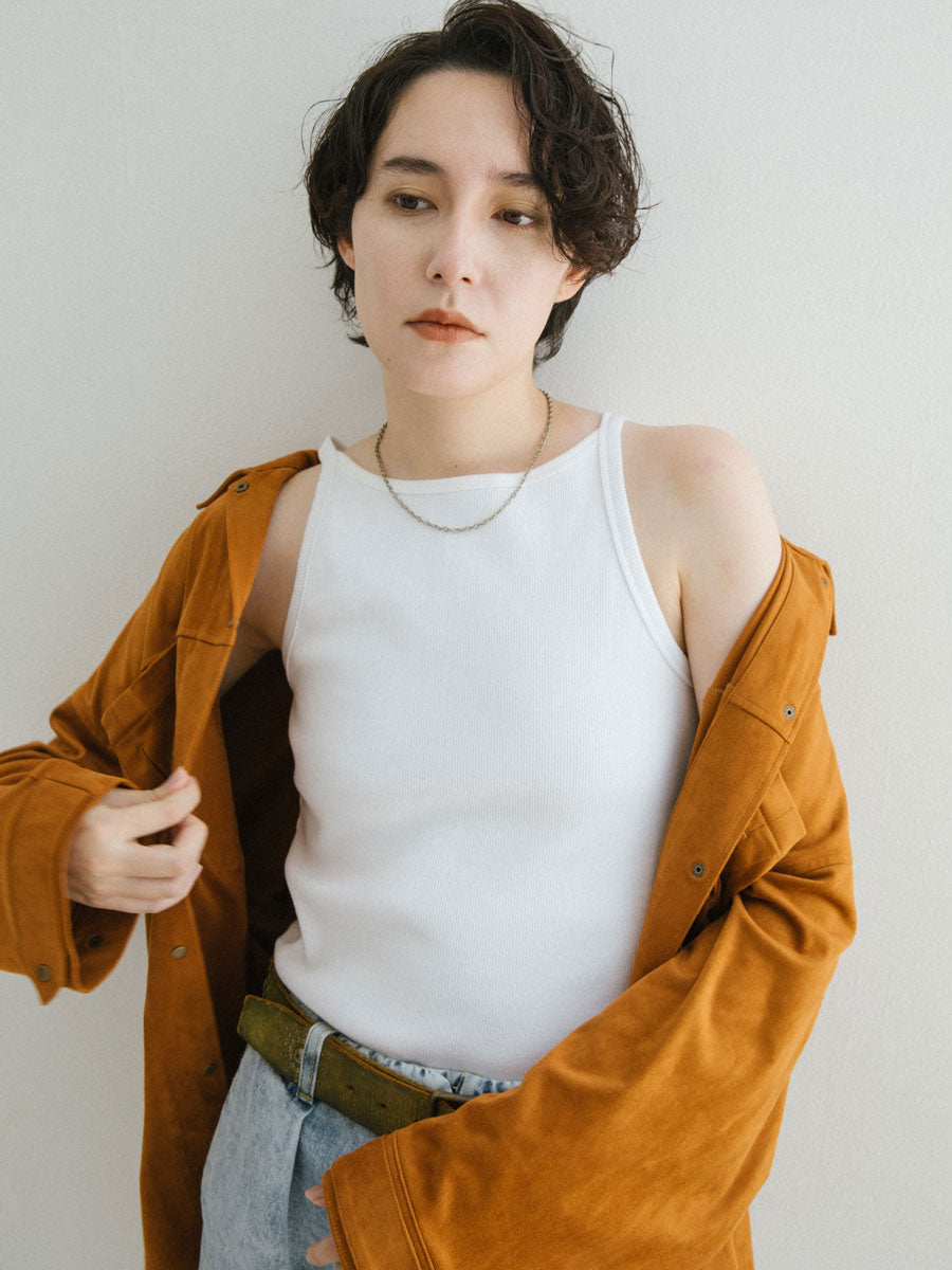 【CAROUSELAMBRA】VINTAGE SHIRTS JK