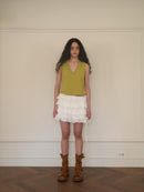 【OURSAALTY】ALOHA WRAP COVER UP