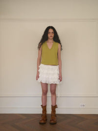 【OURSAALTY】ALOHA WRAP COVER UP