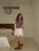 【OURSAALTY】ALOHA WRAP COVER UP