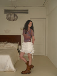 【OURSAALTY】ALOHA WRAP COVER UP