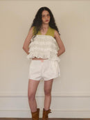 【OURSAALTY】ALOHA WRAP COVER UP