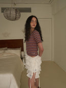 【OURSAALTY】ALOHA WRAP COVER UP