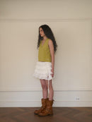 【OURSAALTY】ALOHA WRAP COVER UP