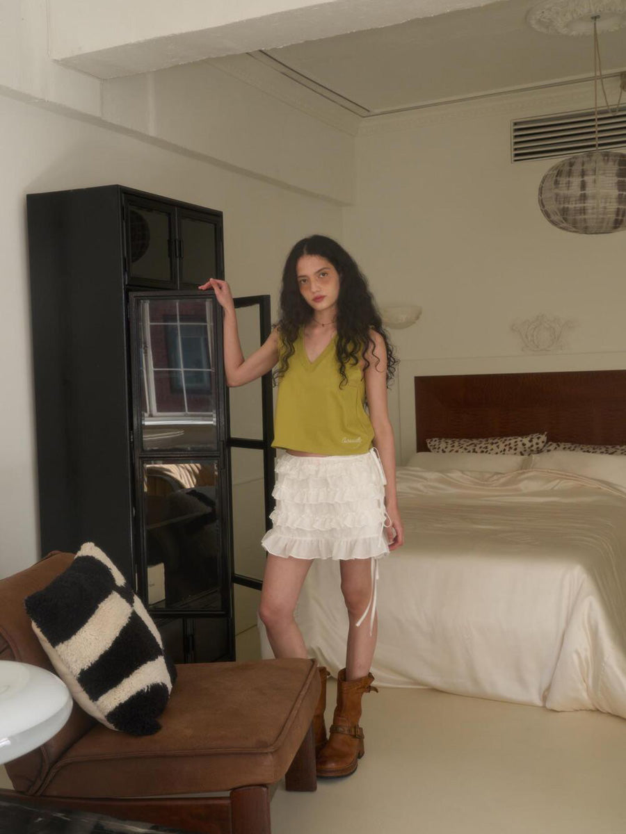 【OURSAALTY】ALOHA WRAP COVER UP