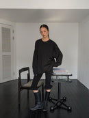 【OURSAALTY】BASIC SAALTY OVERFIT T-SHIRTS