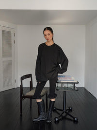 【OURSAALTY】BASIC SAALTY OVERFIT T-SHIRTS