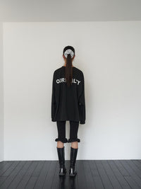 【OURSAALTY】BASIC SAALTY OVERFIT T-SHIRTS