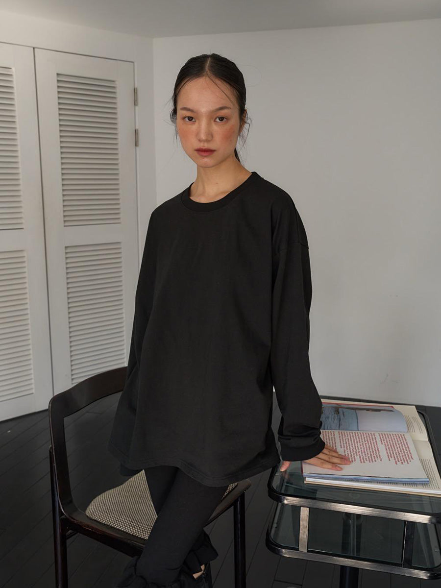 【OURSAALTY】BASIC SAALTY OVERFIT T-SHIRTS