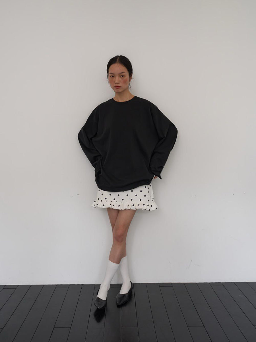 【OURSAALTY】BASIC SAALTY OVERFIT T-SHIRTS