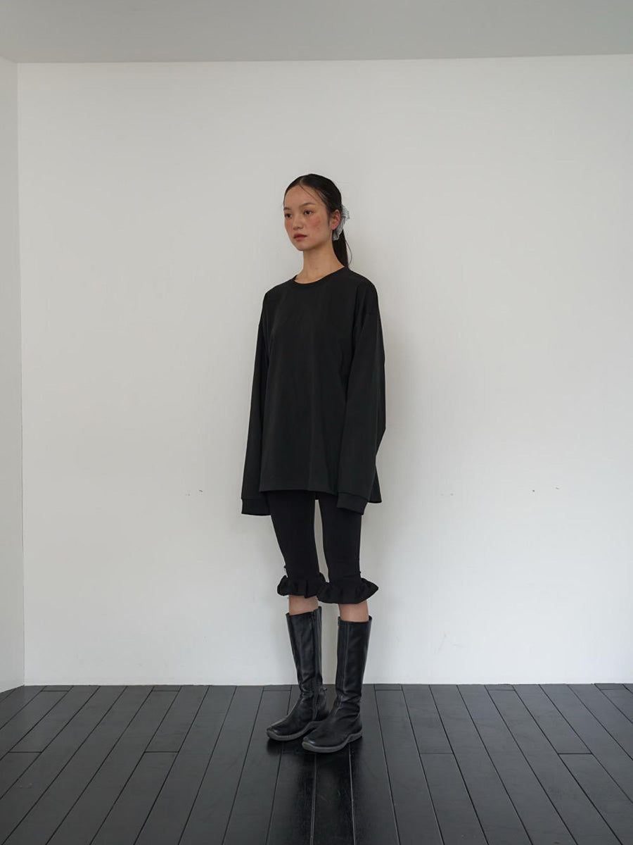 【OURSAALTY】BASIC SAALTY OVERFIT T-SHIRTS