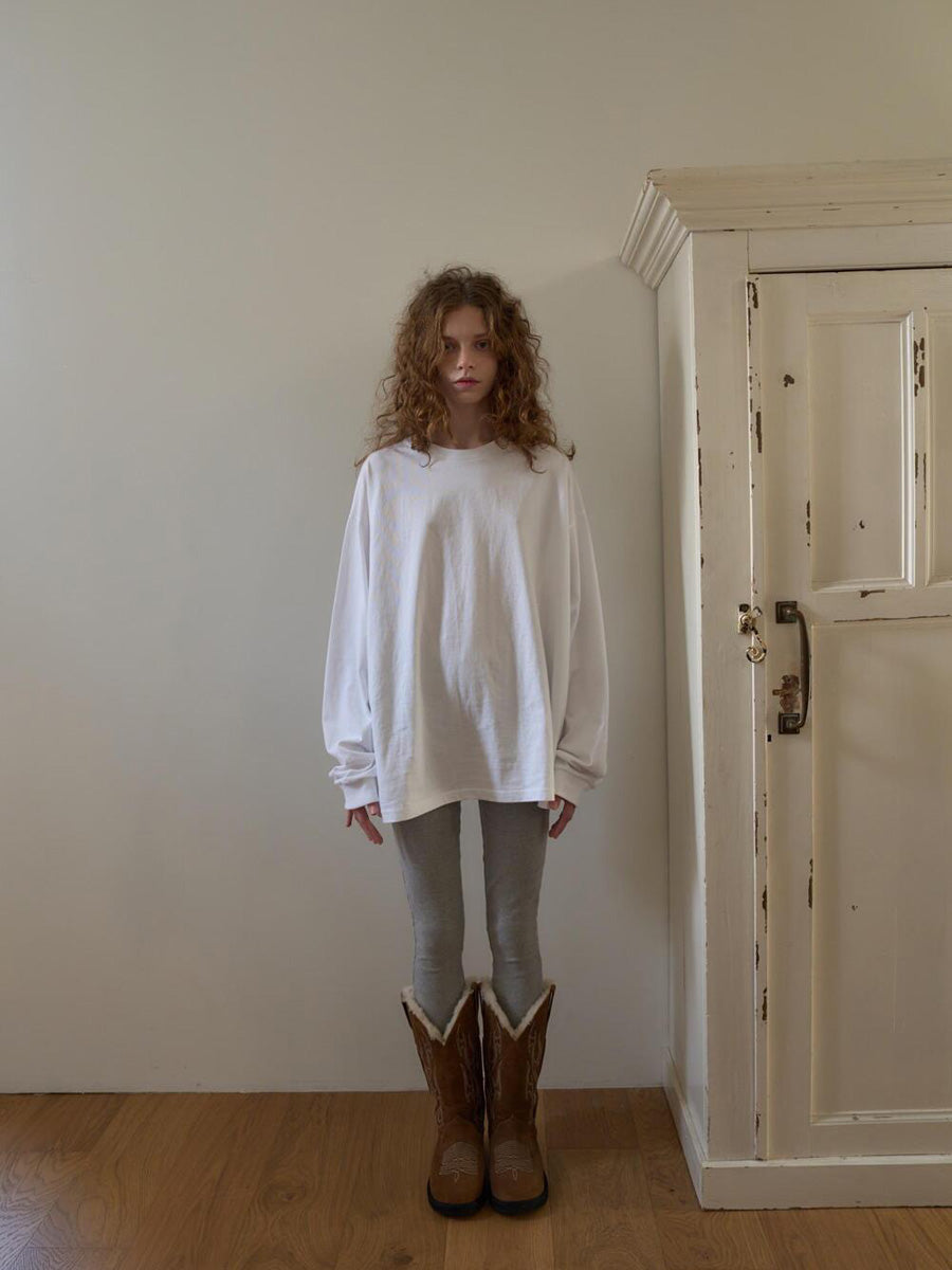 【OURSAALTY】BASIC SAALTY OVERFIT T-SHIRTS