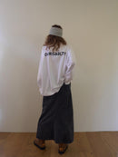 【OURSAALTY】BASIC SAALTY OVERFIT T-SHIRTS