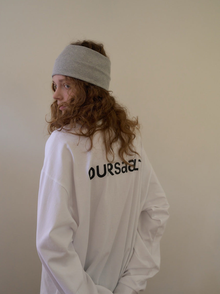 【OURSAALTY】BASIC SAALTY OVERFIT T-SHIRTS