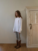 【OURSAALTY】BASIC SAALTY OVERFIT T-SHIRTS