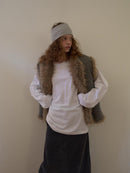 【OURSAALTY】BASIC SAALTY OVERFIT T-SHIRTS