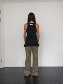 【OURSAALTY】EASY LAYERED SLEEVELESS