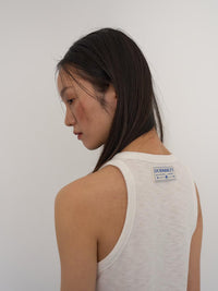 【OURSAALTY】EASY LAYERED SLEEVELESS