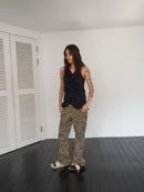 【OURSAALTY】EASY LAYERED SLEEVELESS