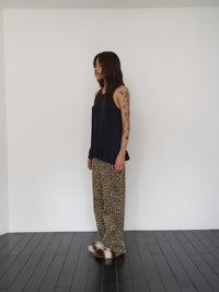 【OURSAALTY】EASY LAYERED SLEEVELESS