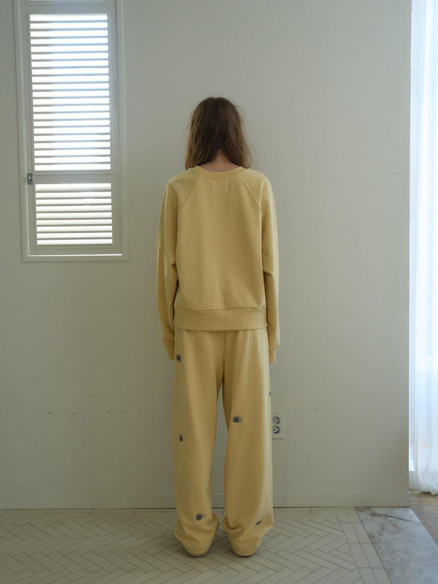 【OURSAALTY】FOSSIL WIDE PANTS