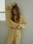 【OURSAALTY】FOSSIL WIDE PANTS