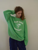 【OURSAALTY】FRANK WORK SWEATSHIRT