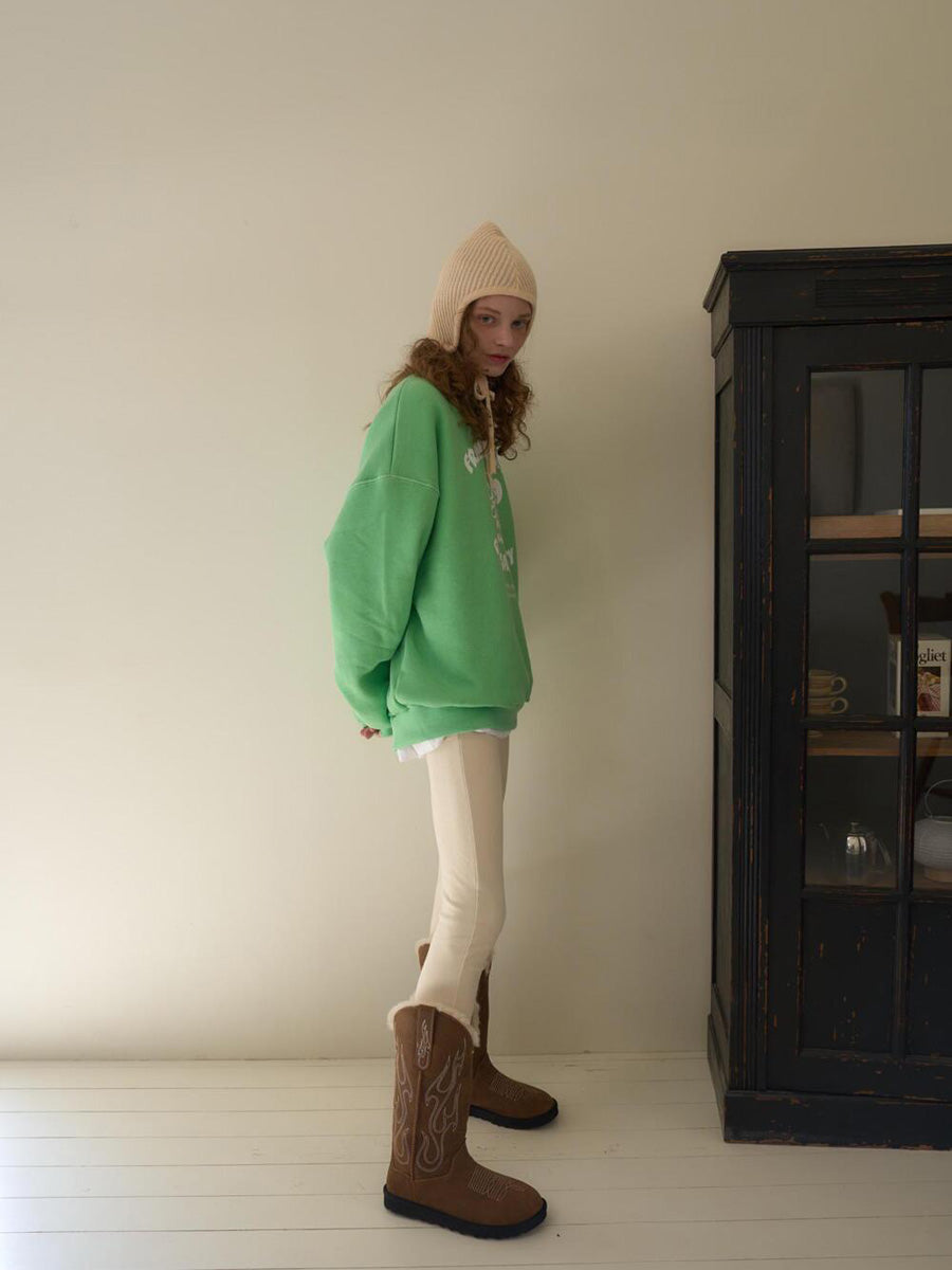 【OURSAALTY】FRANK WORK SWEATSHIRT