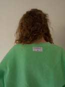 【OURSAALTY】FRANK WORK SWEATSHIRT