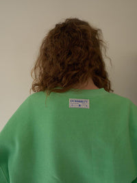 【OURSAALTY】FRANK WORK SWEATSHIRT