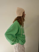 【OURSAALTY】FRANK WORK SWEATSHIRT