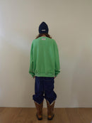 【OURSAALTY】FRANK WORK SWEATSHIRT