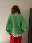 【OURSAALTY】FRANK WORK SWEATSHIRT