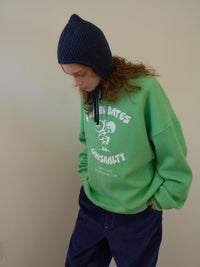 【OURSAALTY】FRANK WORK SWEATSHIRT