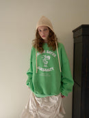 【OURSAALTY】FRANK WORK SWEATSHIRT