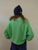 【OURSAALTY】FRANK WORK SWEATSHIRT