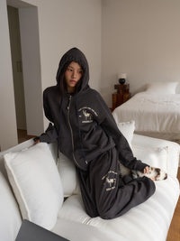 【OURSAALTY】MILK COW SWEATPANTS