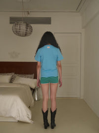 【OURSAALTY】OCEAN KEEPER T-SHIRT