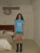 【OURSAALTY】OCEAN KEEPER T-SHIRT