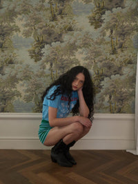 【OURSAALTY】OCEAN KEEPER T-SHIRT