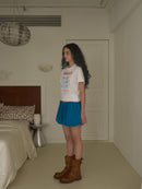 【OURSAALTY】OCEAN KEEPER T-SHIRT