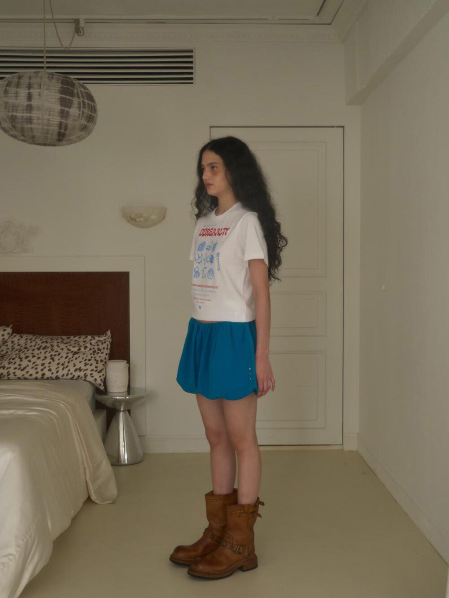 【OURSAALTY】OCEAN KEEPER T-SHIRT