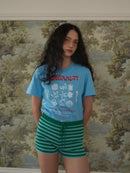 【OURSAALTY】OCEAN KEEPER T-SHIRT