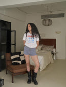 【OURSAALTY】OCEAN KEEPER T-SHIRT