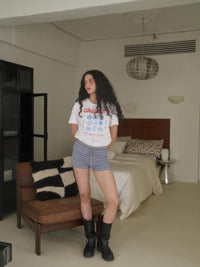 【OURSAALTY】OCEAN KEEPER T-SHIRT