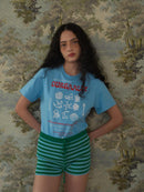 【OURSAALTY】OCEAN KEEPER T-SHIRT