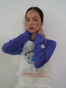 【OURSAALTY】SAAALTY GIRL RAGLAN T-SHIRTS