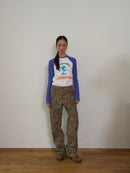 【OURSAALTY】SAAALTY GIRL RAGLAN T-SHIRTS