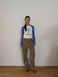 【OURSAALTY】SAAALTY GIRL RAGLAN T-SHIRTS